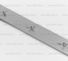 Накладка решетки левая Chevrolet Captiva C100