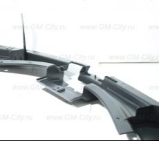 Кожух замка капота Chevrolet Captiva C100