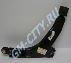 Рычаг передний левый Chevrolet Lanos