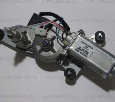 Мотор стеклоочистителя 5 дверь х/б Chevrolet Lacetti