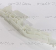 Кронштейн переднего бампера правый Chevrolet Captiva C100