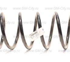 Пружина задняя Chevrolet Lacetti