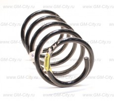 Пружина задняя Chevrolet Lacetti