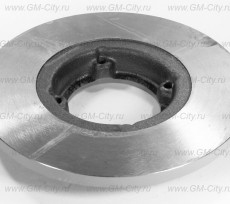 Диск тормозной передний Chevrolet Spark M200