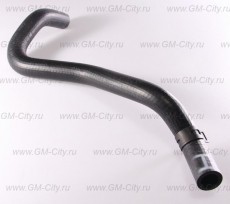 Патрубок подогрева Chevrolet Aveo T200