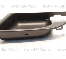 Окантовка ручки двери передней левой Chevrolet Aveo T250