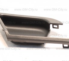 Окантовка ручки двери передней правой Chevrolet Aveo T250