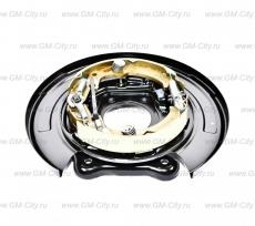 Тормоз стояночный правый Chevrolet Lacetti