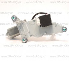 Мотор стеклоочистителя заднего Chevrolet Lacetti