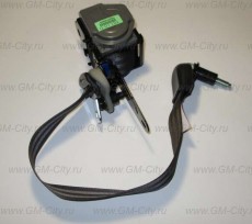 Ремень безопасности левый Chevrolet Captiva C100