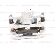 Суппорт тормозной задний левый Chevrolet Epica