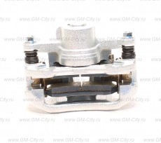 Суппорт задний правый Chevrolet Epica