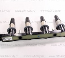 Катушка зажигания 1,6 Chevrolet Aveo T300