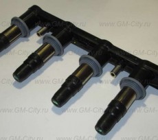 Катушка зажигания 1,6 Chevrolet Aveo T300