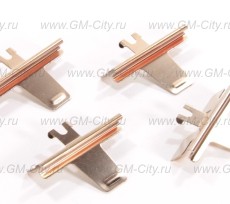 Прижимная пластина тормозных колодок Chevrolet Lacetti