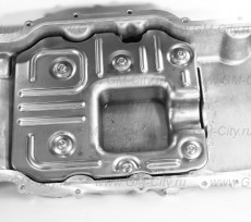 Поддон двигателя 2,0-2,5л Chevrolet Epica