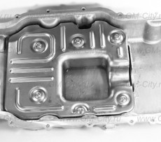 Поддон двигателя 2,0-2,5л Chevrolet Epica