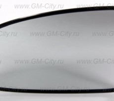 Стекло зеркала левое Chevrolet Aveo T255