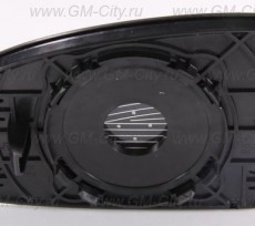 Элемент зеркала заднего вида правый Chevrolet Aveo T200