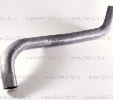 Патрубок радиатора охлаждения нижний Chevrolet Epica