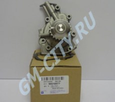 Помпа 1.2l Chevrolet Aveo T250