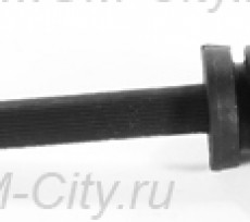 Шланг тормозной передний Chevrolet Aveo T200