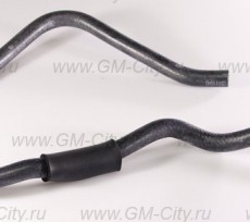 Шланг расширительного бачка Chevrolet Aveo T200