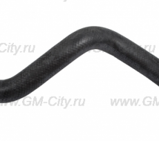 Патрубок радиатора нижний Chevrolet Aveo T200