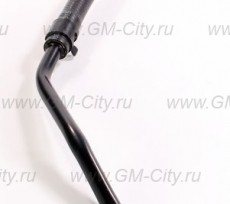 Трубка радиатора Chevrolet Aveo T200