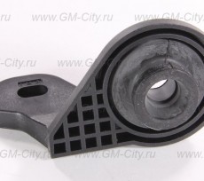 Кронштейн крепления радиатора левый Chevrolet Aveo T250