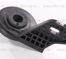 Кронштейн крепления радиатора левый Chevrolet Aveo T250