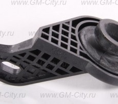 Кронштейн крепления радиатора левый Chevrolet Aveo T250
