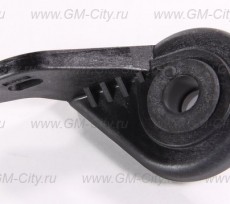 Кронштейн крепления радиатора левый Chevrolet Aveo T250