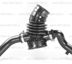 Патрубок воздушного фильтра Chevrolet Aveo T200