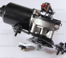 Мотор стеклоочистителя Chevrolet Aveo T200