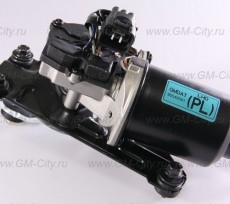 Мотор стеклоочистителя Chevrolet Aveo T200