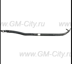 Кронштейн заднего бампера правый Chevrolet Aveo T200
