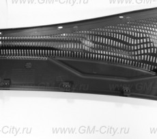 Панель ветрового стекла левая Chevrolet Lacetti