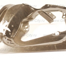 Кронштейн фонаря правого Chevrolet Lacetti