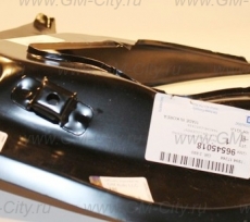 Кронштейн фонаря правого Chevrolet Lacetti