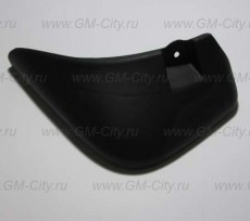 Брызговик задний правый х/б Chevrolet Lacetti