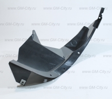 Подкрылок задний левый хэтчбек Chevrolet Lacetti