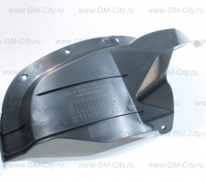 Подкрылок задний левый хэтчбек Chevrolet Lacetti