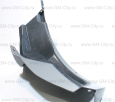 Подкрылок задний левый хэтчбек Chevrolet Lacetti