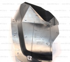 Подкрылок задний левый седан Chevrolet Lacetti