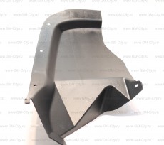 Подкрылок задний левый седан Chevrolet Lacetti