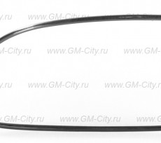 Зеркальный элемент левый без обогрева Chevrolet Lacetti