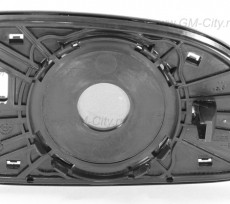 Зеркальный элемент левый без обогрева Chevrolet Lacetti