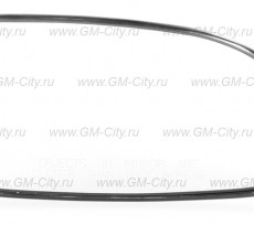 Зеркальный элемент правый без обогрева Chevrolet Lacetti