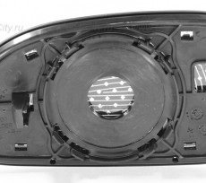 Зеркальный элемент правый с обогревом Chevrolet Lacetti